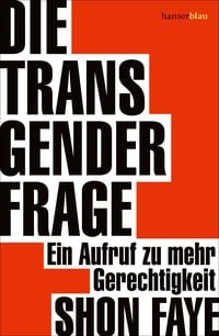 Produktbild: Die Transgender-Frage