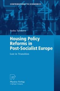 Produktbild: Housing Policy Reforms in Post-Socialist Europe