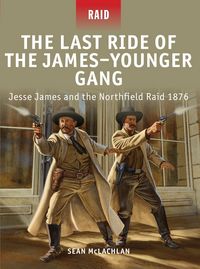 Produktbild: The Last Ride of the James-Younger Gang