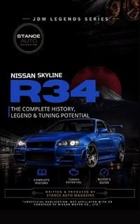 Produktbild: Nissan Skyline R34