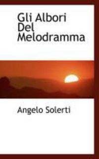 Produktbild: Gli Albori del Melodramma