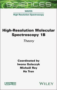 Produktbild: High-Resolution Molecular Spectroscopy 1b