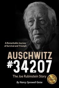 Produktbild: Auschwitz #34207: The Joe Rubinstein Story