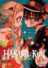 Produktbild: Hanako-Kun : el fantasma del lavabo