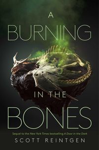 Produktbild: A Burning in the Bones