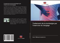 Produktbild: Traitement de la lombalgie par l'exercice du langage