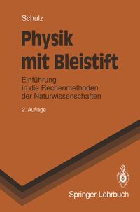 Produktbild: Physik mit Bleistift