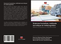 Produktbild: Sciences humaines, m&eacute;thode socratique et m&eacute;tacognition