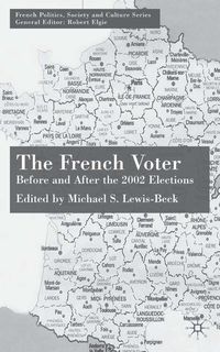 Produktbild: The French Voter