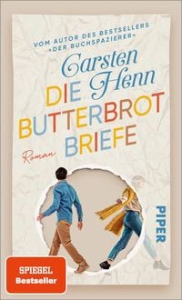 Produktbild: Die Butterbrotbriefe