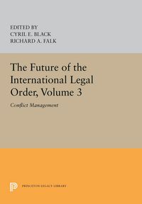 Produktbild: The Future of the International Legal Order, Volume 3
