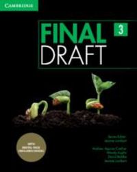 Produktbild: Final Draft Level 3 Student's Book with Digital Pack