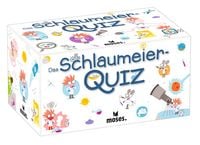 Produktbild: Das Schlaumeier-Quiz