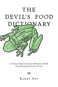 Produktbild: The Devil's Food Dictionary