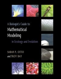 Produktbild: A Biologist's Guide to Mathematical Modeling in Ecology and Evolution