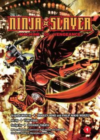 Produktbild: Ninja Slayer, Part 1