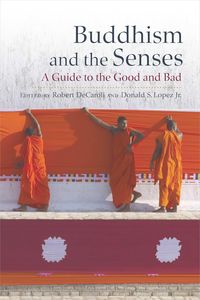 Produktbild: Buddhism and the Senses