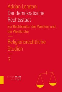 Produktbild: Der demokratische Rechtsstaat
