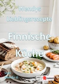 Produktbild: Wendys Lieblingsrezepte - Finnische K&uuml;che