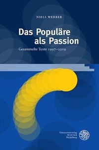Produktbild: Das Popul&auml;re als Passion