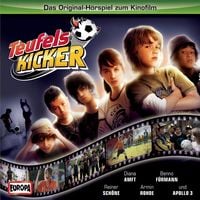 Produktbild: Teufelskicker - H&ouml;rspiel zum Kinofilm