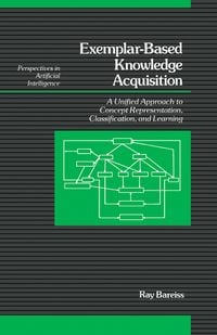 Produktbild: Exemplar-Based Knowledge Acquisition