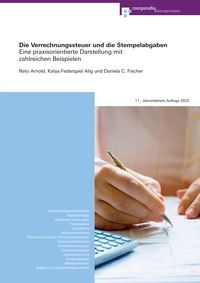 Produktbild: Die Verrechnungssteuer und die Stempelabgaben