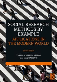 Produktbild: Social Research Methods by Example