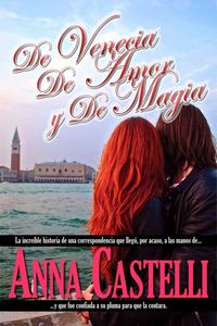 Produktbild: De Venecia, de Amor y de Magia