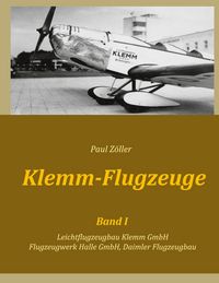 Produktbild: Klemm-Flugzeuge I