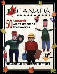 Produktbild: O Canada Crosswords, Book 5