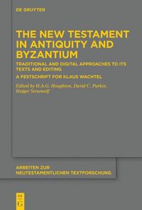 Produktbild: The New Testament in Antiquity and Byzantium