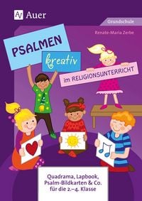 Produktbild: Psalmen kreativ im Religionsunterricht
