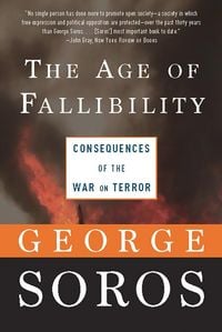 Produktbild: The Age of Fallibility