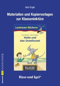 Produktbild: Begleitmaterial: Hotte und das Unzelfunzel
