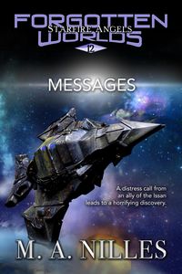 Produktbild: Messages (Starfire Angels: Forgotten Worlds, #12)