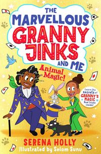 Produktbild: The Marvellous Granny Jinks and Me: Animal Magic!