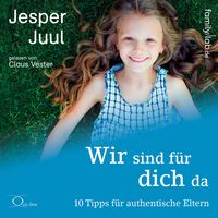 Bild vom Artikel Wir sind für dich da vom Autor Jesper Juul