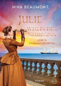 Produktbild: Julie, Weg in den Neubeginn