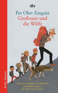 Bild vom Artikel Großvater und die Wölfe vom Autor Per Olov Enquist