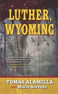 Produktbild: Alamilla, T: Luther, Wyoming