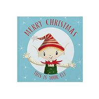 Produktbild: Merry Christmas This Is Your Elf
