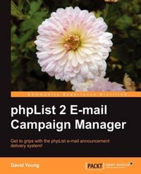 Produktbild: Phplist 2 E-mail Campaign Manager