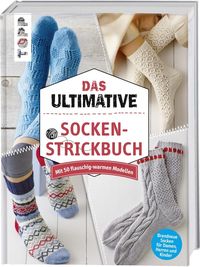 Bild vom Artikel Das Ultimative Socken-Strickbuch vom Autor Nadja Brandt