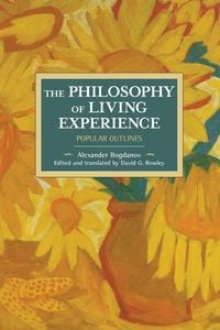 Produktbild: The Philosophy of Living Experience