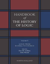 Produktbild: Logic from Russell to Church