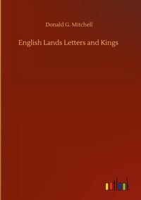 Produktbild: English Lands Letters and Kings