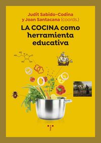 Produktbild: La cocina como herramienta educativa