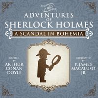 Bild vom Artikel A Scandal in Bohemia - Lego - The Adventures of Sherlock Holmes vom Autor James Macaluso