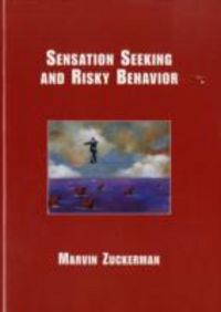 Produktbild: Sensation Seeking & Risky Beha